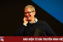 CEO của Apple kiếm được bao nhiêu tiền trong năm 2016?