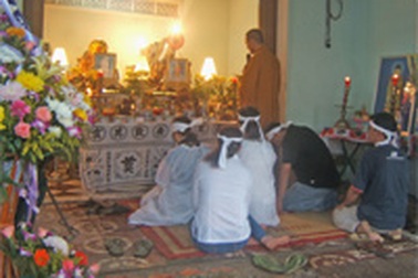 Nỗi đau của gia đình 4 người chết vì tai nạn