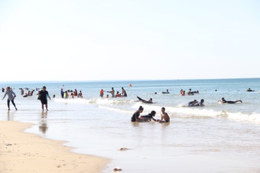 Quảng Trị: Du lịch “thức dậy” sau sự cố môi trường biển