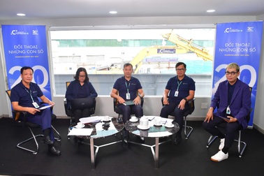 Chủ tịch Coteccons: "Để trở thành người dẫn dắt, chúng tôi không ngại bị coi là lập dị"