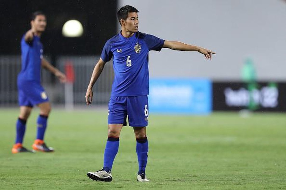 Báo Thái Lan: “Đội bóng V-League trả 13 tỷ đồng/năm để có Sarach Yooyen” - 1 Báo Thái Lan: “Đội bóng V-League trả 13 tỷ đồng/năm để có Sarach Yooyen” - 1