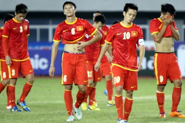 Những điểm nhấn của bóng đá Việt Nam dưới thời các HLV nội