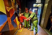 Hà Nội triển khai 60 ngày tổng kiểm tra an toàn PCCC