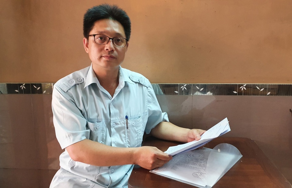 Chốt ngày xử phúc thẩm Công an TP Hà Giang thu 1,5 tấn kỷ vật chiến tranh - 1 Chốt ngày xử phúc thẩm Công an TP Hà Giang thu 1,5 tấn kỷ vật chiến tranh - 1