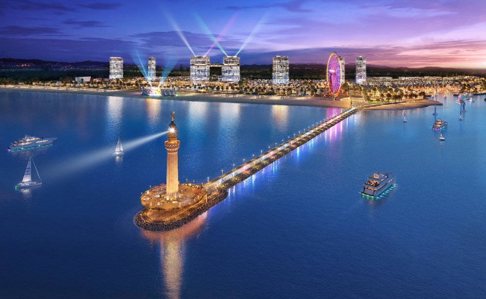 Tổ hợp nghỉ dưỡng phong cách Italy trên cung đường resort Hồ Tràm - Bình Châu - 8 Tổ hợp nghỉ dưỡng phong cách Italy trên cung đường resort Hồ Tràm - Bình Châu - 8