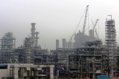 Dự án lọc hóa dầu lớn nhất nước chuẩn bị cho ra sản phẩm