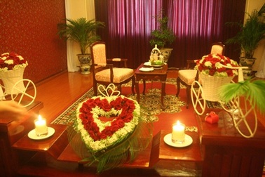 Ấn tượng với "Triển lãm Cưới” quy mô lần đầu tại Huế