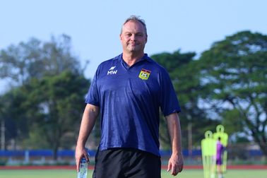 HLV U22 Lào tuyên bố bất ngờ khi đấu U22 Việt Nam ở SEA Games