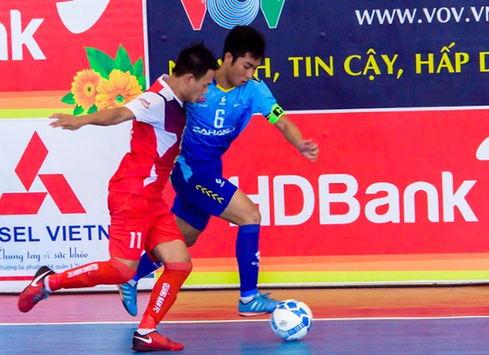 Nối gót bóng đá, đến lượt futsal trở lại sau dịch Covid-19 - 1