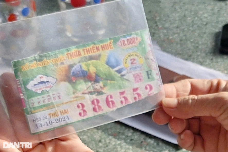 Người bị công ty xổ số từ chối trả thưởng giải đặc biệt 2 tỷ đồng nói gì? - 2 Người bị công ty xổ số từ chối trả thưởng giải đặc biệt 2 tỷ đồng nói gì? - 2