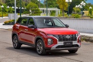 Xe gầm cao cỡ B tháng 9: Xforce giảm doanh số, Creta và HR-V đua bứt phá