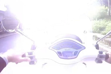 Final Vespa Sắc Màu Cá Tính Quang Quick Black & White Minimalism, everlasting values