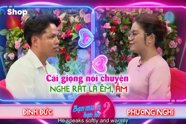 Mới gặp, thầy giáo 9X hứa dỗ dành nếu cô gái xinh đẹp giận dỗi