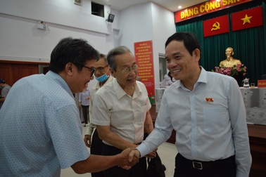 "Tiết kiệm 1.200 tỷ đồng trong 5 năm khi thực hiện chính quyền đô thị"