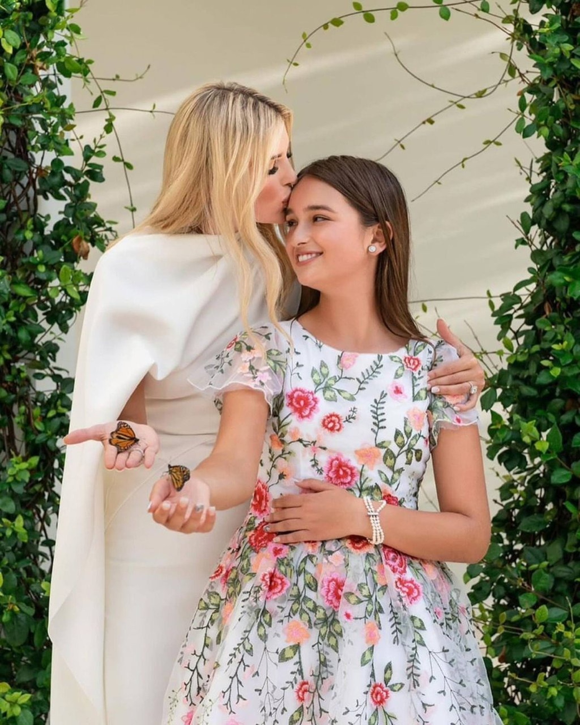 Chấp nhận gác lại sự nghiệp vì con, Ivanka Trump đang làm mẹ như thế nào? - 3 Chấp nhận gác lại sự nghiệp vì con, Ivanka Trump đang làm mẹ như thế nào? - 3