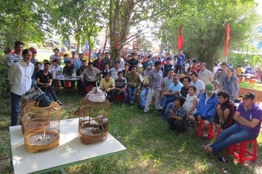 Nhiều hoạt động ý nghĩa dịp Lễ giỗ cụ Phó bảng Nguyễn Sinh Sắc