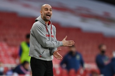 Man City có thể lập kỷ lục ở trận đấu gặp Monchengladbach