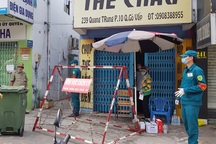 Còn 599 gia đình nhân viên Công ty VIAGS chưa đi xét nghiệm SARS-CoV-2