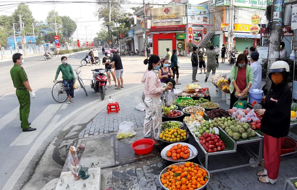 Thủ Dầu Một - Thành phố đầu tiên của Bình Dương trở lại bình thường mới - 1 Thủ Dầu Một - Thành phố đầu tiên của Bình Dương trở lại bình thường mới - 1