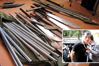 Hãi hùng “dịch vụ” đòi nợ thuê: Những giao dịch ngoài luồng