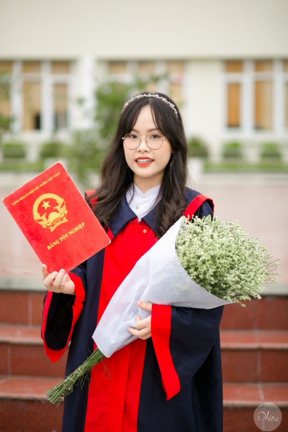 Nữ sinh giỏi Văn đỗ 7 trường ĐH top đầu, giành học bổng của 3 trường đắt đỏ - 1 Nữ sinh giỏi Văn đỗ 7 trường ĐH top đầu, giành học bổng của 3 trường đắt đỏ - 1
