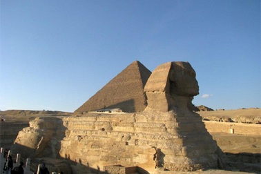 Chuyện thú vị từ chuyến đi Cairo