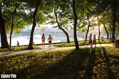 Bắc Bộ sắp nắng nóng diện rộng