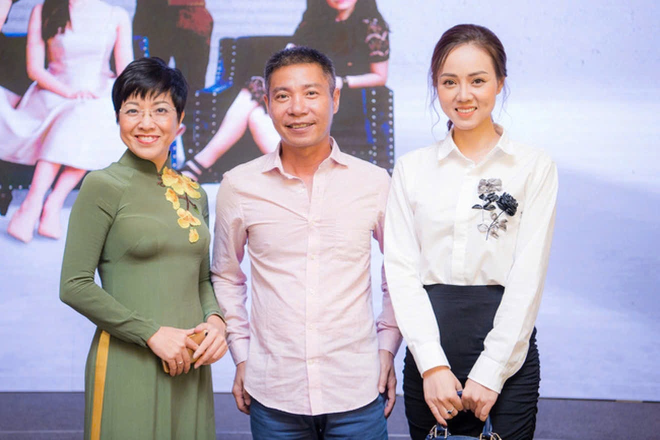 MC Thảo Vân thăm NSND Công Lý ở bệnh viện, hé lộ sức khoẻ của nam nghệ sĩ - 2