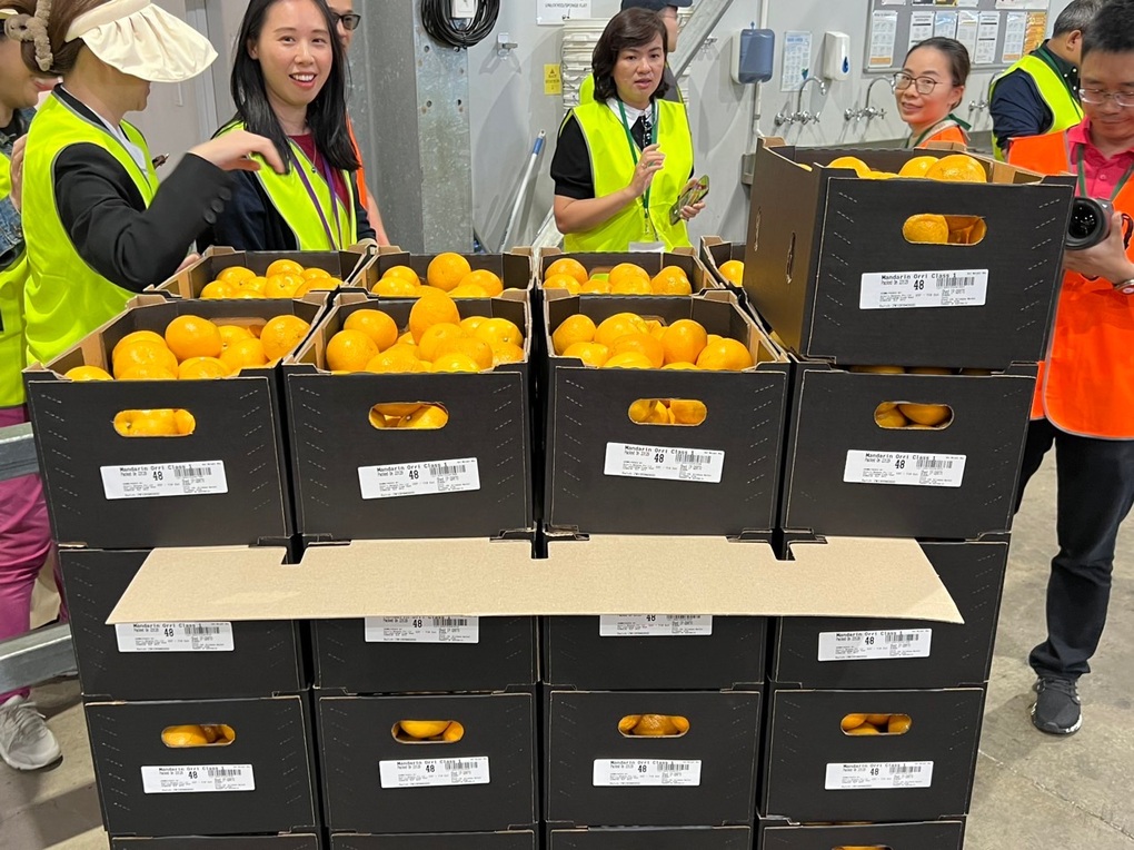 Doanh nghiệp Việt tìm cơ hội hợp tác kinh doanh nông thủy sản với Queensland - 2 Doanh nghiệp Việt tìm cơ hội hợp tác kinh doanh nông thủy sản với Queensland - 2