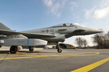 Uy lực "mũi tên thần" Taurus của Đức và Thụy Điển