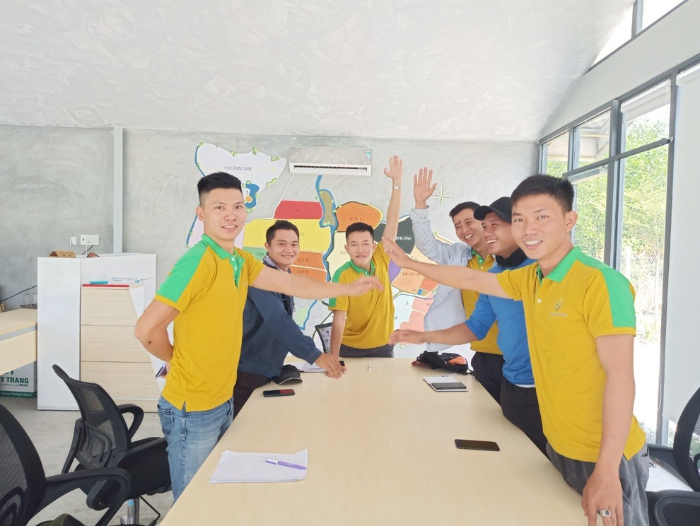 Nhóm 9X về quê khởi nghiệp: Làm việc từ tinh mơ, chọn rủi ro cao để dẫn đầu - 9 Nhóm 9X về quê khởi nghiệp: Làm việc từ tinh mơ, chọn rủi ro cao để dẫn đầu - 9