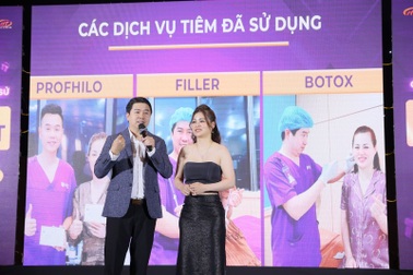 "Cuộc cách mạng thẩm mỹ da" - Sự kiện gây chú ý năm 2023 của Dr Hoàng Tuấn