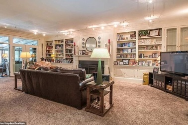 Ngắm nhà siêu đẹp giá rẻ của "cướp biển" Johnny Depp