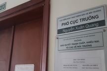 Cục phó mất trộm gần 400 triệu đồng được “ưu ái” khi bổ nhiệm