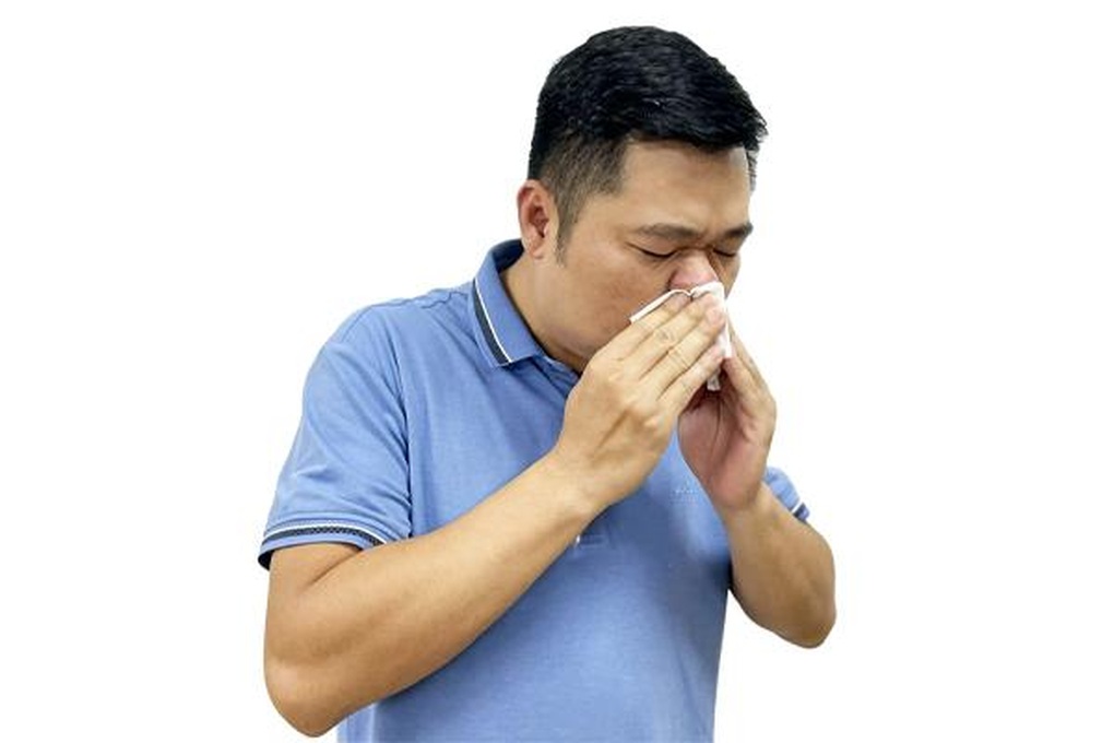 Cách xử trí nghẹt mũi ngay tại nhà - 1 Cách xử trí nghẹt mũi ngay tại nhà - 1