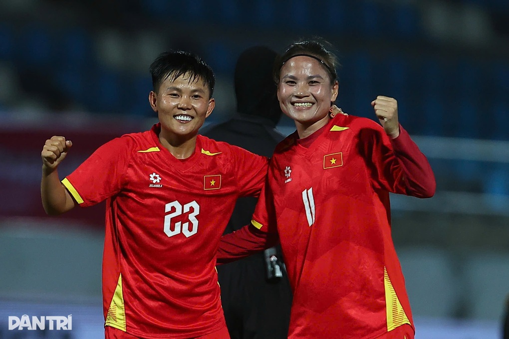 កាសែតម៉ាឡេស៊ីអត្ថាធិប្បាយអំពីការបរាជ័យដ៏មហន្តរាយរបស់ក្រុមម្ចាស់ផ្ទះលើក្រុមនារីវៀតណាម - ២ Báo Malaysia bình luận khi đội nhà thảm bại trước tuyển nữ Việt Nam - 2