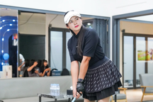 Hana Kang vô địch giải Golfzon Vietnam Championship 2023