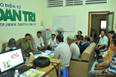 Bài 1: Nhiều khuất tất trong vụ thu hồi hàng ngàn ha đất ở Kiên Giang