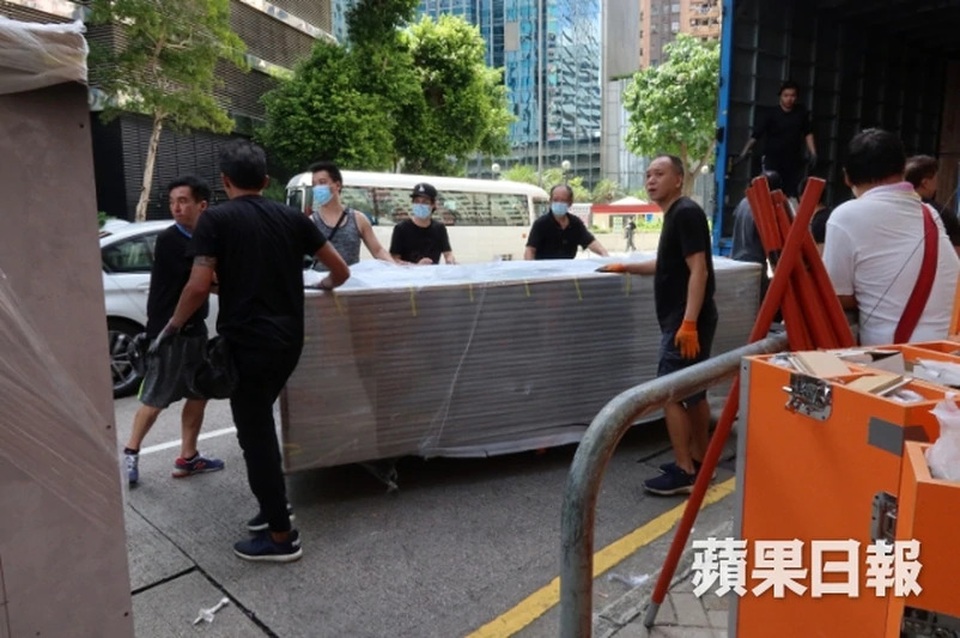 Gia tộc họ Hà chuẩn bị tang lễ 3 ngày của vua sòng bạc Macau - 6 Gia tộc họ Hà chuẩn bị tang lễ 3 ngày của vua sòng bạc Macau - 6
