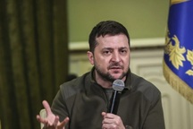 Ông Zelensky: Ukraine cần có vũ khí hạt nhân hoặc gia nhập NATO