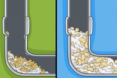 Những thứ tuyệt đối không được xả vào đường ống thoát nước