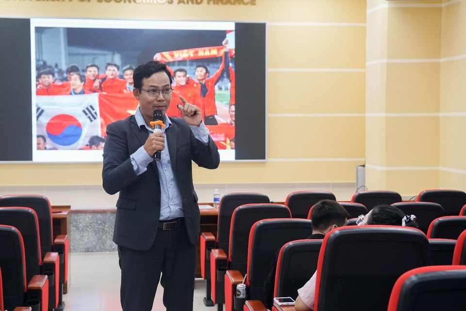 Kỳ thực tập không có gì đáng để kể nếu sinh viên chỉ lấy số liệu về nhà xử lý! - 2 Kỳ thực tập không có gì đáng để kể nếu sinh viên chỉ lấy số liệu về nhà xử lý! - 2