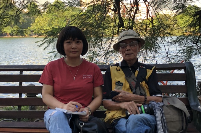 “Cao bồi già” và triển lãm ảnh trên facebook - Ảnh 12. “Cao bồi già” và triển lãm ảnh trên facebook - Ảnh 12.
