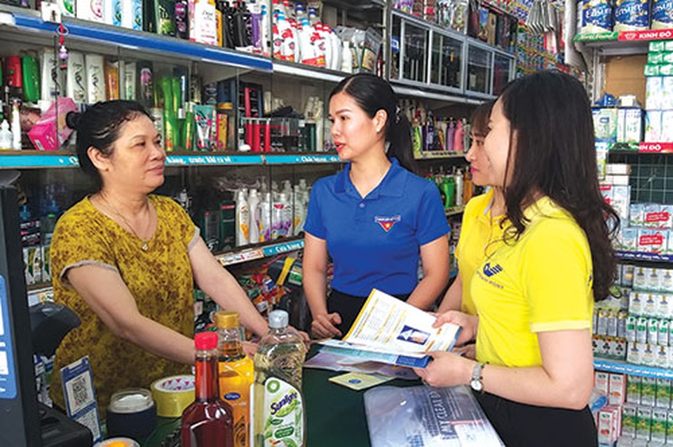 BHXH tự nguyện tăng gần 97.000 người dù chịu ảnh hưởng của Covid-19 - 1 BHXH tự nguyện tăng gần 97.000 người dù chịu ảnh hưởng của Covid-19 - 1