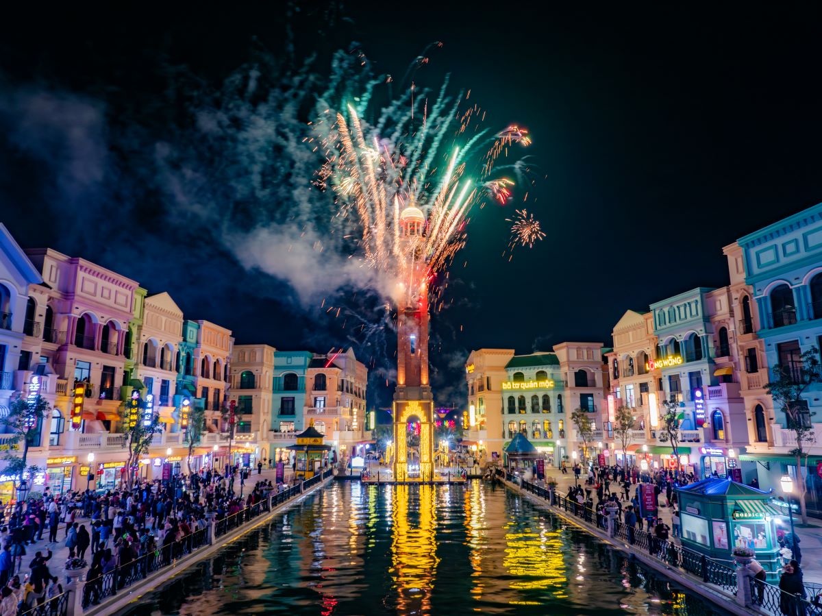 A força de atração leva os investidores para o leste da capital - 3 Lực kéo thu hút giới đầu tư về phía Đông Thủ đô - 3