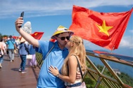 Việt Nam nằm trong nhóm điểm đến trong mơ của du khách Anh