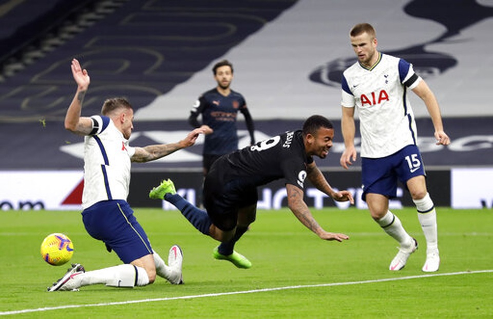 Tottenham 2-0 Man City: Son Heung Min, Lo Celso đặt dấu ấn - 12 Tottenham 2-0 Man City: Son Heung Min, Lo Celso đặt dấu ấn - 12
