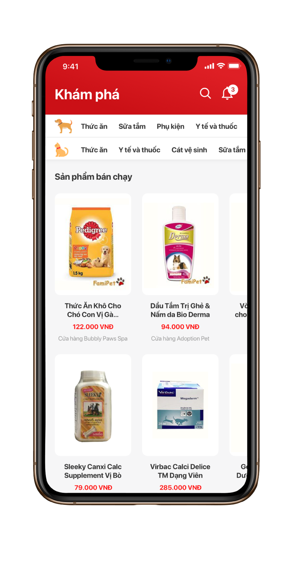MyPet - Ứng dụng chăm sóc thú cưng đầu tiên tại Việt Nam chính thức ra mắt - 5 MyPet - Ứng dụng chăm sóc thú cưng đầu tiên tại Việt Nam chính thức ra mắt - 5