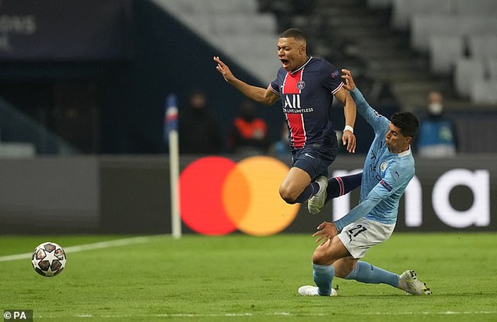 Những điểm nóng quyết định trong trận chiến giữa PSG và Man City - 1 Những điểm nóng quyết định trong trận chiến giữa PSG và Man City - 1