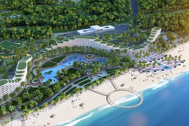 Quy Nhơn khánh thành quần thể du lịch nghỉ dưỡng 7.000 tỷ đồng vào ngày 30/7